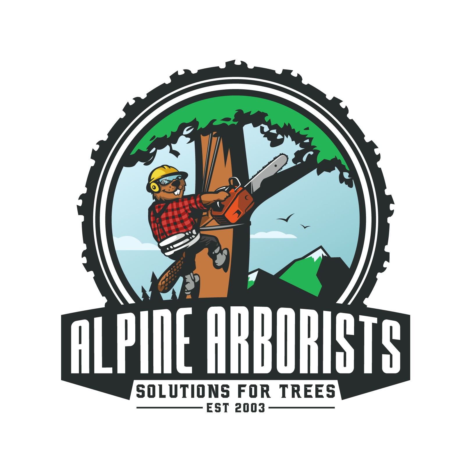 Arborist Logos - Free Arborist Logo Ideas, Design & Templates