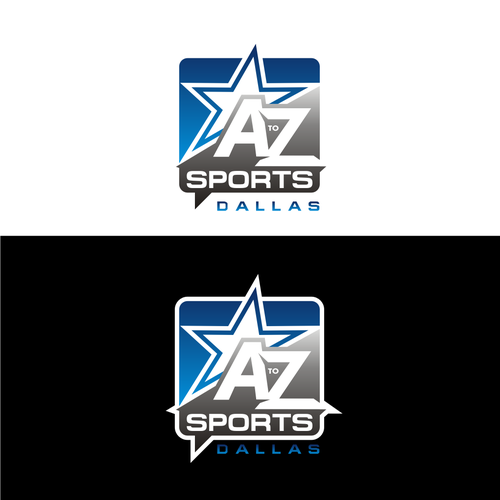 SPORTS Media REBRAND logo to help expansion!! Design by R_98™