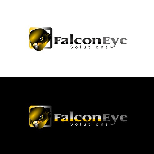 Falcon Eye Solutions needs a new logo Design by brint'X