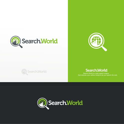 コンペ「Logo for Search Engine」のデザイン by Brezzyさん 