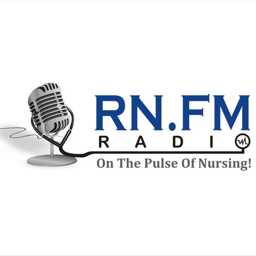 New logo for RN.FM Radio Design by LOGOMAN*