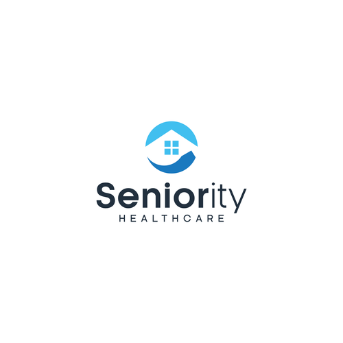 Design a logo for a premiere senior home care practice Design réalisé par hwa_dsgn