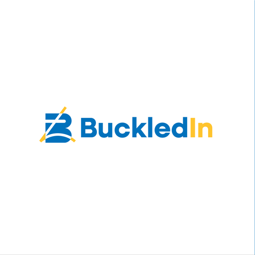 Student transportation company needs to get Buckled In to a new logo. Diseño de SOIA®