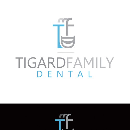 Tigard Family Dental needs a new Logo Design Design by twinsi