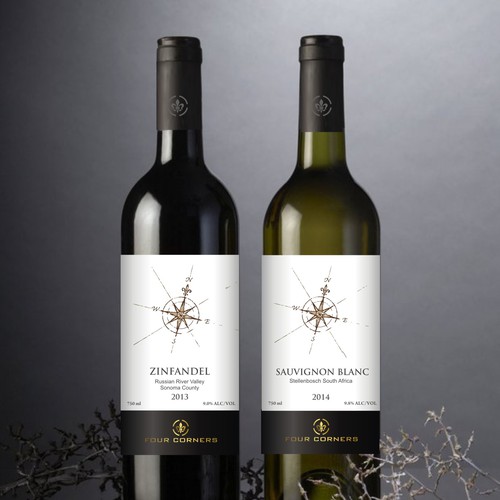 Wine Label Design for Global New Generation Brand Design by gogas