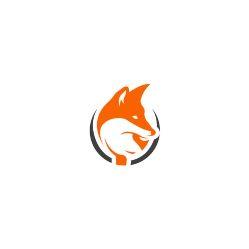 Fox Logo Design Design by DivineArts™