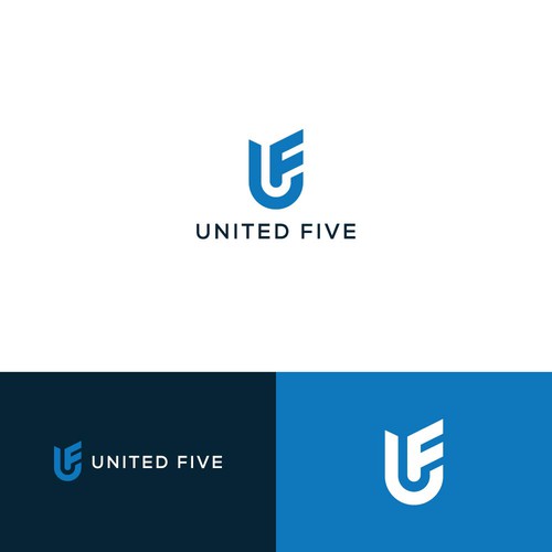 United Five Design von mirza yaumil