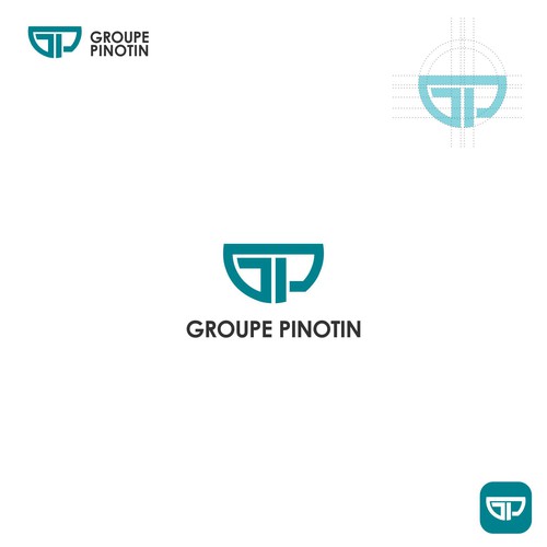 Logo design contest entry by Dul Basit