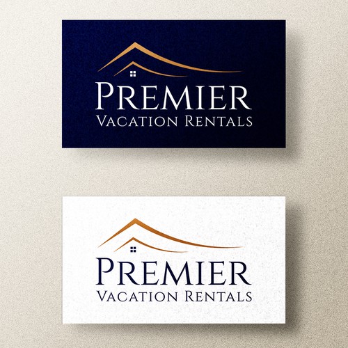 Short Term Vacation Rental Properties Logo Design by apptact