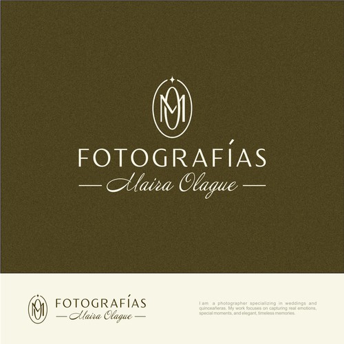 Logo design contest entry by Filastin Studio