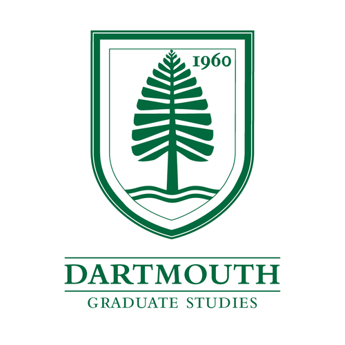 Dartmouth Graduate Studies Logo Design Competition Design by AjiBear