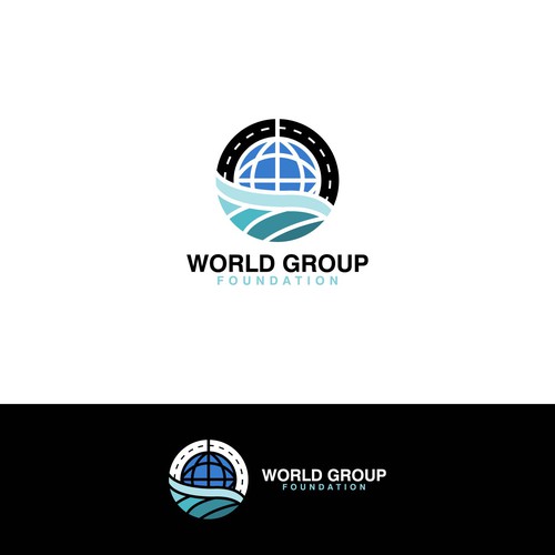 Create a logo for a new Foundation in the Supply Chain Industry Design by jp211