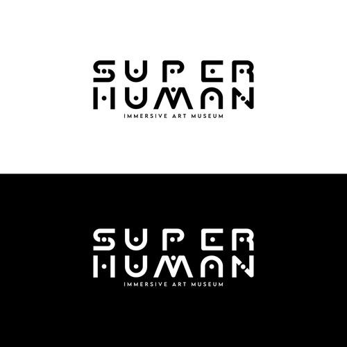 Logo Design for a New Immersive Art Museum Design by eRsiti_Art