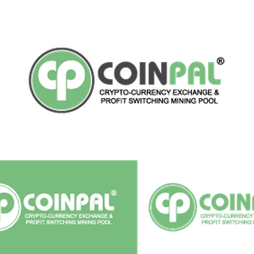 Create A Modern Welcoming Attractive Logo For a Alt-Coin Exchange (Coinpal.net) Design by janikz21