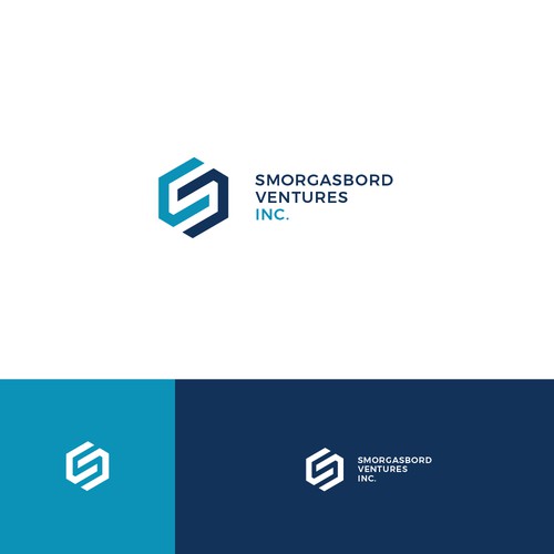 Design a strong logo for a corporate capital company incorporating professional approach with play. Design by Fector Design