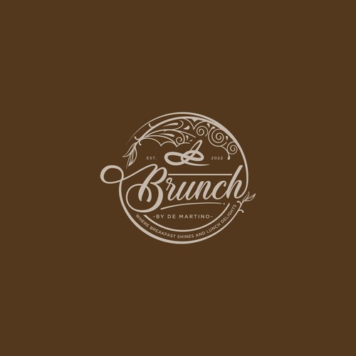 Attractive and Memorable Logo - Just like our food Design by Febry Electra™