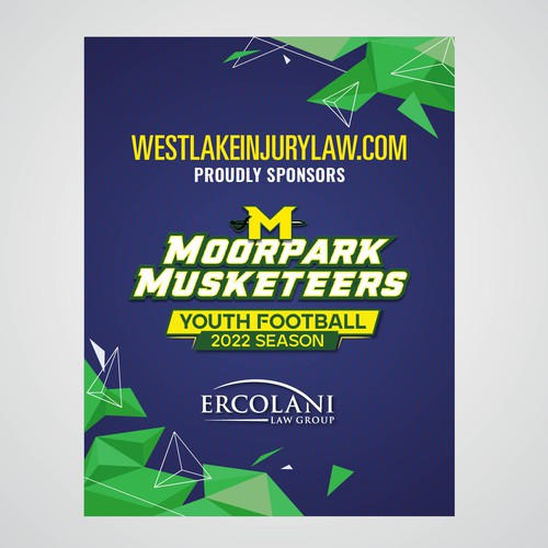 Sponser Advertisement Design by ideasLab°