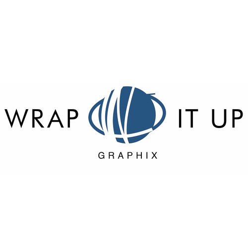 Wrap it up graphix | Logo & brand identity pack contest