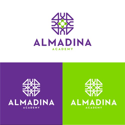 Powerful Logo design for Islamic School Design by Muhammad Shahrooz