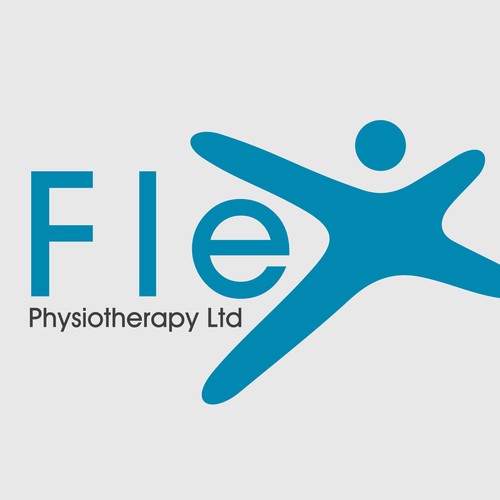 Logo design for new physiotherapy clinic Design by tesori