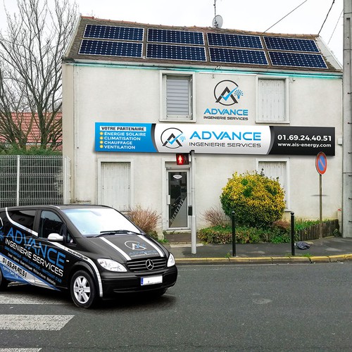 Cartelería propuesta en el concurso por kristianvinz