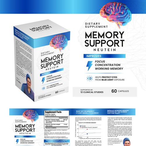 Neutein ReWork Design by Davi Giolo ★