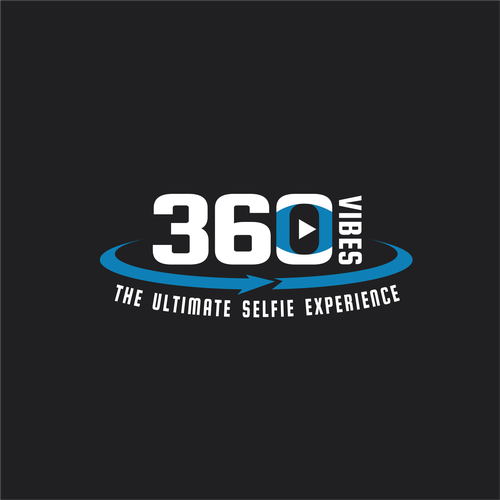 Anil_HakimさんのDesign a logo for 360 slow motion camera rental businessデザイン