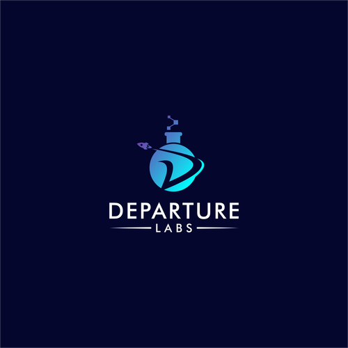 Design di Space Exploration themed Logo for Experimental Software Studio di zero to zero