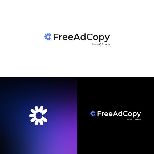 Design sleek logo for AI copywriting app for business owners Design by SM_Dezigns