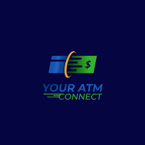 ATM Logo Design by sukadarma