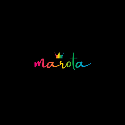 "Preciso de um designe estiloso com ideias Marota pelo meu logotipo." winning Logo design