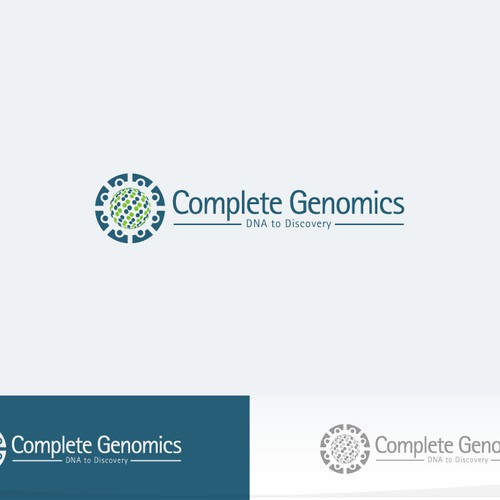 Logo only!  Revolutionary Biotech co. needs new, iconic identity Design by eMp