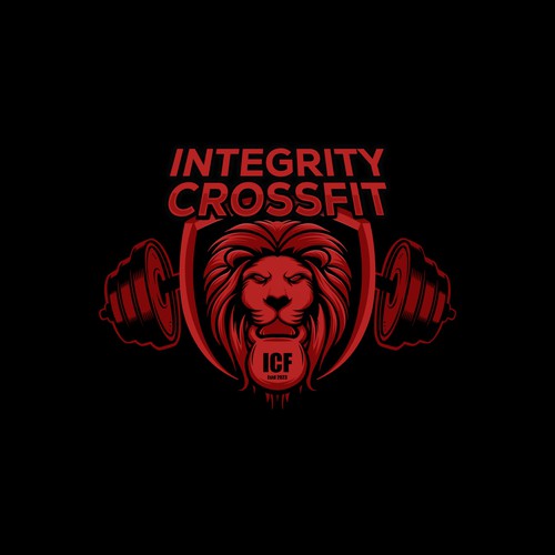 We need a gritty and raw design for a new CrossFit gym! Design by namanama