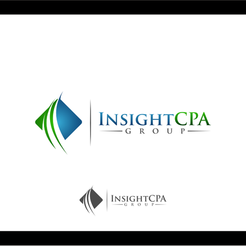 Create a great logo for an up and coming CPA firm! Design by jejer_one