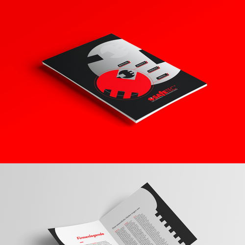 Brochure contest entry by philippreisscom