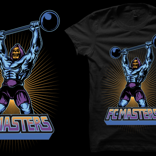 FC Masters  Design by Black Arts 888