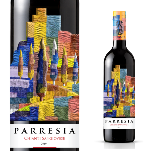 Product label contest entry by LucaToni