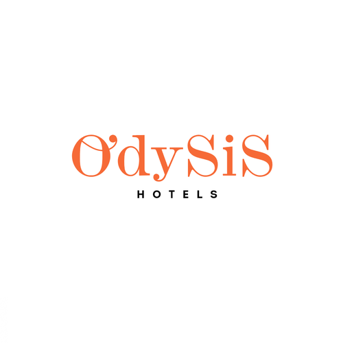 Logo Design for International Hotel Chain-ontwerp door Geoffroy R.