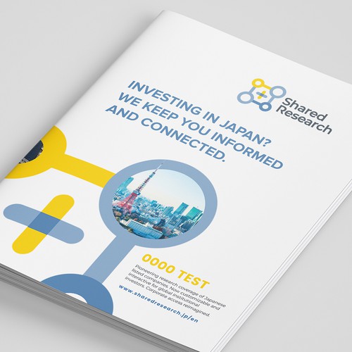 New PDF designs for Company Report Design by Monki D Loy