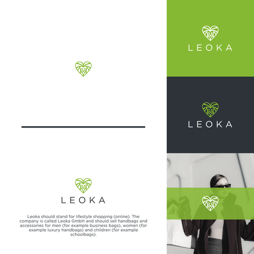 Logo & brand identity pack contest entry by Clever_™