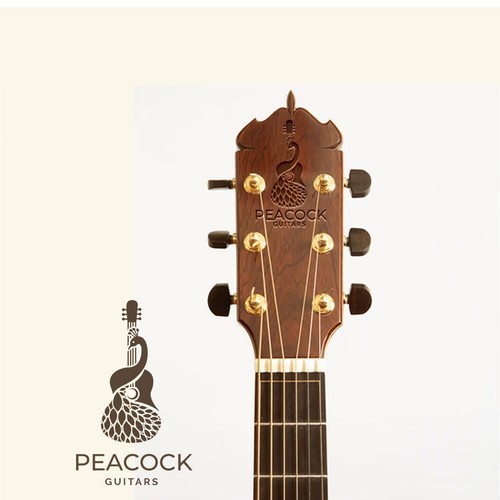 Design di We need a great logo for a guitar luthier di ps.sohani