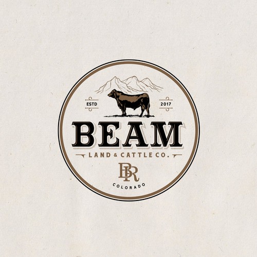 Design western style cattle brand logo for your ranch by Shahalam247