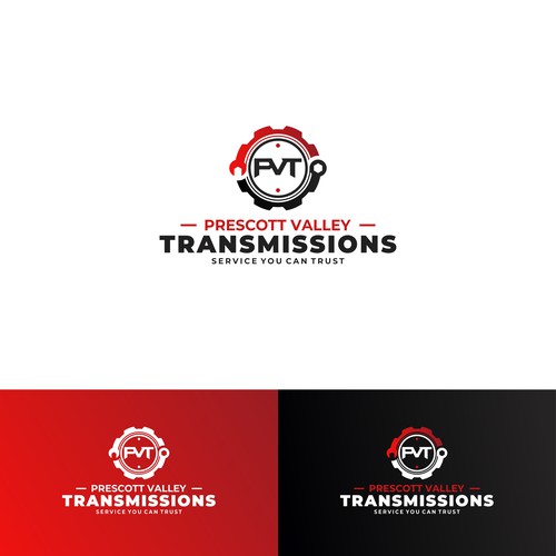 We need a logo for a top quality transmission repair/rebuild facility. Design réalisé par SPECTAGRAPH