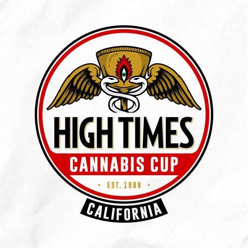 High Times Cannabis Cup Design von Bayorz_