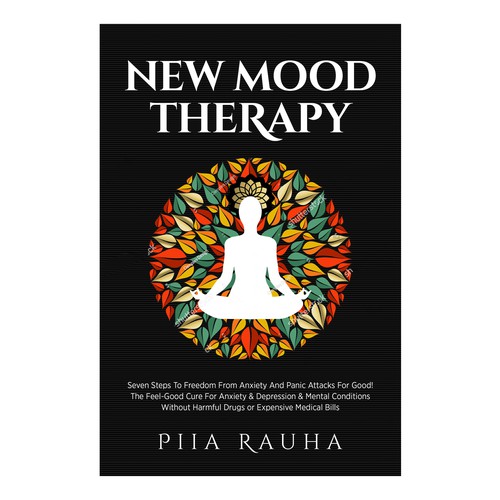 Powerful Book Cover Design to Empower and Inspire the World Design by NJ-ARTS’ STUDIO