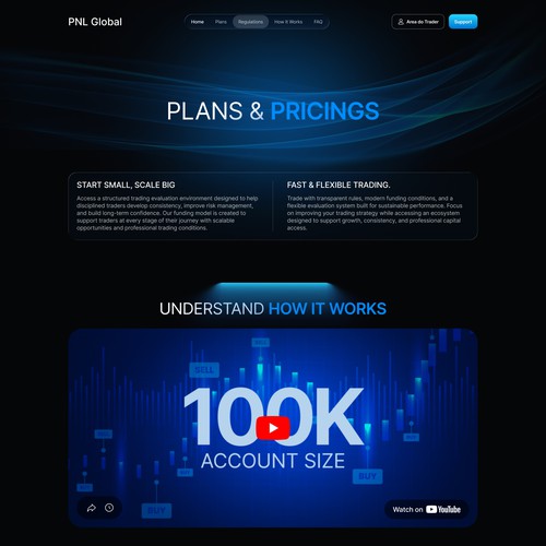 Web page design contest entry by ⚡️unbox.style⚡️