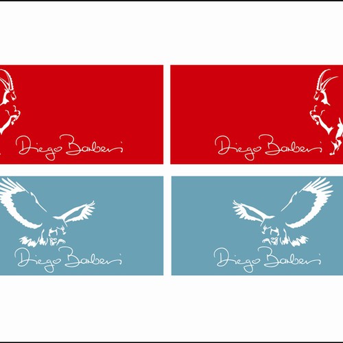Underwear design: Golden eagle & ibex graphic needed