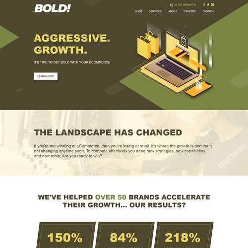 Design-Entwurf in der Kategorie Webseiten-Design von idea@Dotcom