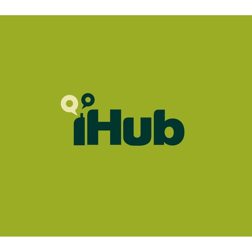 iHub - African Tech Hub needs a LOGO Diseño de tasa