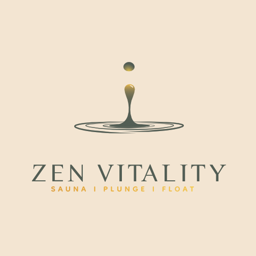 Yoga/zen/spa logo that appeals to men and women Design by Made By Maxence